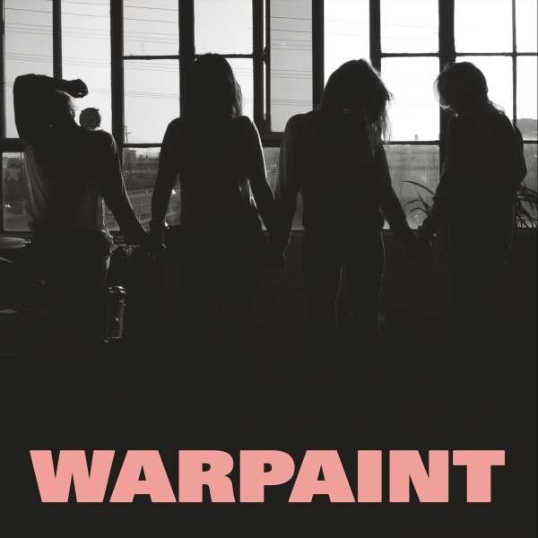 Warpaint: Heads Up -   - (CD / Titel: H-P)