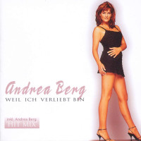 Andrea Berg: Weil ich verliebt bin -   - (CD / Titel: Q-Z)