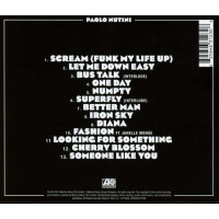 Paolo Nutini: Caustic Love -   - (CD / Titel: A-G)