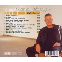 Bernd Berger: Ekstase -   - (CD / Titel: A-G)