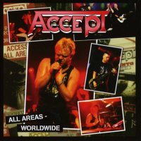 Accept: All Areas-Worldwide: Live 1993 - 1994 -   - (CD / A)