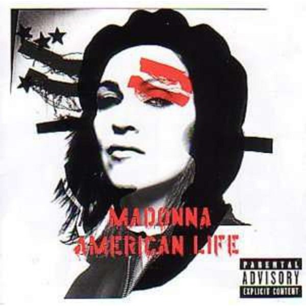 Madonna: American Life -   - (Vinyl / Rock (Vinyl))