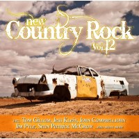 Various Artists: New Country Rock Vol.12 -   - (CD /...