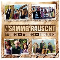 Various Artists: Zsammgrauscht: Bayerisch - Steirisch -...