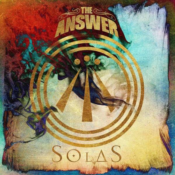 The Answer: Solas - Napalm Rec  - (CD / Titel: Q-Z)