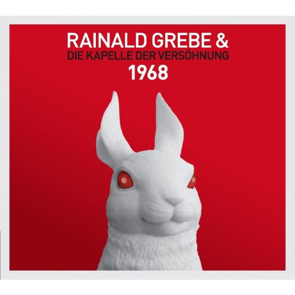 Rainald Grebe: 1968 -   - (CD / Titel: # 0-9)