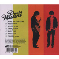 Paolo Nutini: These Streets -   - (CD / Titel: Q-Z)