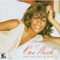 Whitney Houston: One Wish: The Holiday Album -   - (CD /...