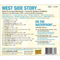 West Side Story: Original 1957 Cast -   - (CD / Titel: Q-Z)