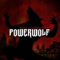 Powerwolf: Return In Bloodred -   - (CD / Titel: Q-Z)