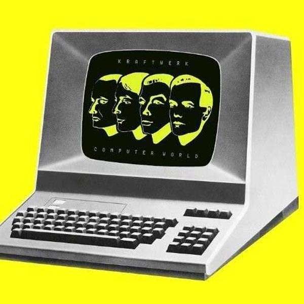 Kraftwerk: Computer World (180g) (remastered) (International Version) -   - (Vinyl / Rock (Vinyl))