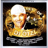 DJ Ötzi: Best Of (Platin-Edition) -   - (CD / Titel:...