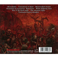 Sinister: Syncretism -   - (CD / Titel: Q-Z)