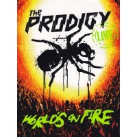 The Prodigy: Worlds On Fire (Explicit) -   - (CD / Titel:...