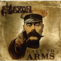 Saxon: Call To Arms -   - (CD / Titel: A-G)