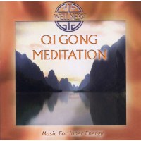 Temple Society: Qi Gong Meditation -   - (CD / Titel: Q-Z)