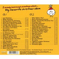 My Favourite Christmas Album -   - (CD / Titel: H-P)