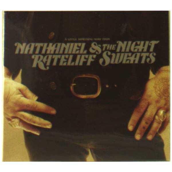 Nathaniel Rateliff: A Little Something More From... -   - (CD / Titel: A-G)