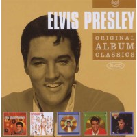 Elvis Presley (1935-1977): Original Album Classics -   -...