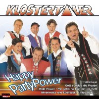 Klostertaler: Happy Party Power -   - (CD / Titel: H-P)