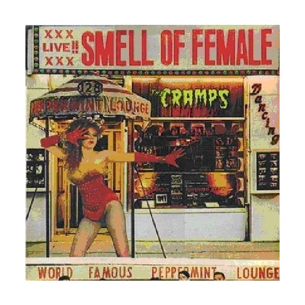 The Cramps: Smell Of Female -   - (Vinyl / Rock (Vinyl))