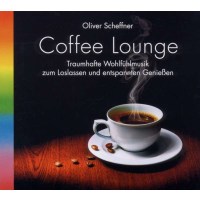 Oliver Scheffner: Coffee Lounge -   - (CD / Titel: A-G)