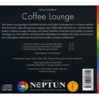 Oliver Scheffner: Coffee Lounge -   - (CD / Titel: A-G)