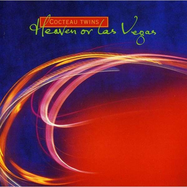 Cocteau Twins: Heaven On Las Vegas -   - (CD / Titel: H-P)