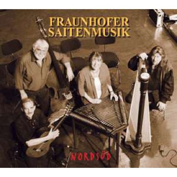 Fraunhofer Saitenmusik: Nordsüd -   - (CD / Titel: H-P)