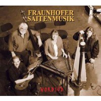 Fraunhofer Saitenmusik: Nordsüd -   - (CD / Titel: H-P)