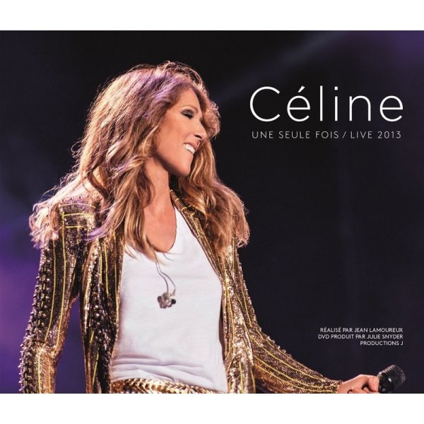 Céline... Une Seule Fois / Live 2013 -   - (CD / C)