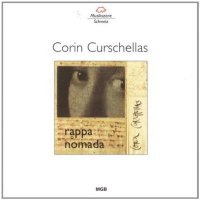 Corin Curschellas: Rappa Nomada -   - (CD / Titel: Q-Z)