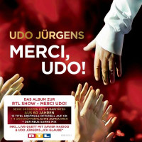 Udo Jürgens (1934-2014): Merci, Udo! -   - (CD /...