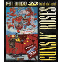 Guns N Roses: Appetite For Democracy: Live At The Hard...