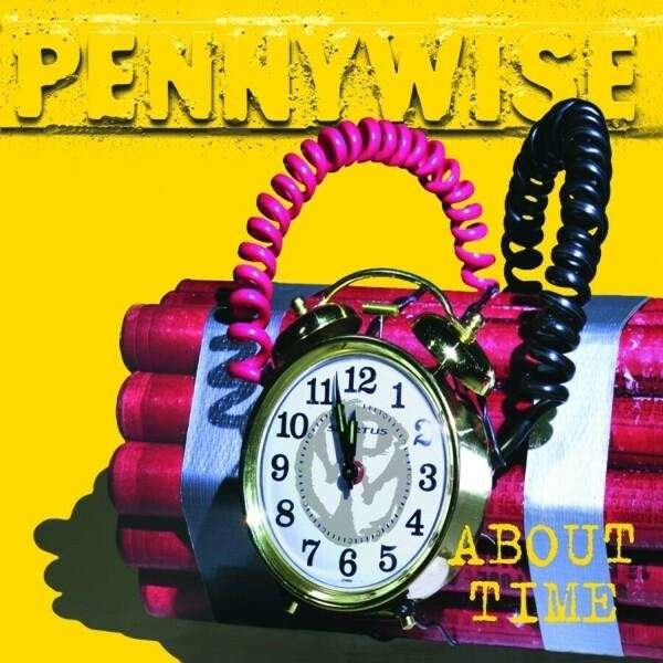 Pennywise: About Time -   - (CD / Titel: A-G)