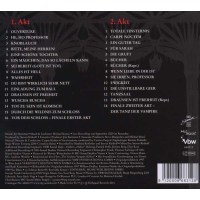 Various Artists: Tanz der Vampire: Gesamtaufnahme -   - (CD / Titel: Q-Z)