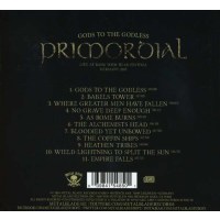 Primordial: Gods To The Godless (Live At Bang Your Head...