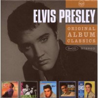 Elvis Presley (1935-1977): Original Album Classics -   -...