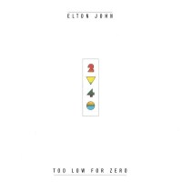 Elton John: Too Low For Zero -   - (CD / Titel: Q-Z)