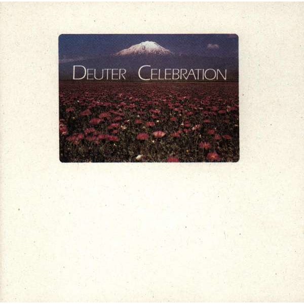 Deuter: Celebration -   - (CD / Titel: A-G)