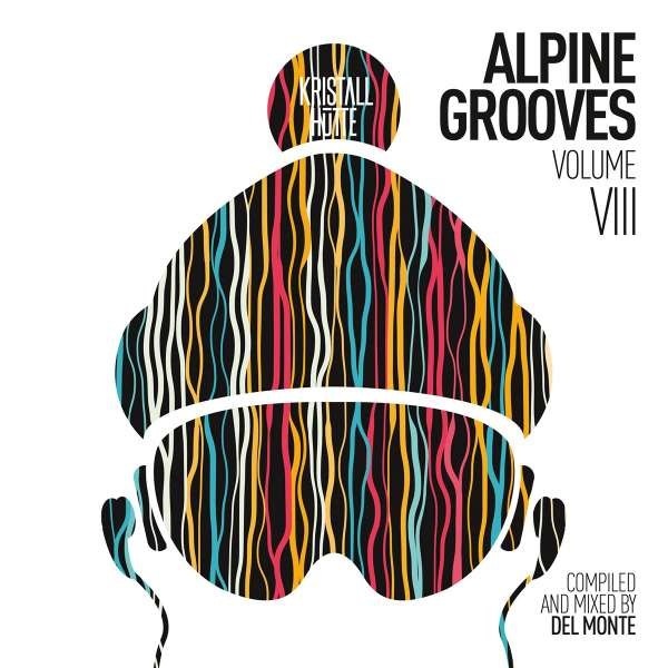 Alpine Grooves Vol.VIII (Kristallhütte) -   - (CD / Titel: A-G)