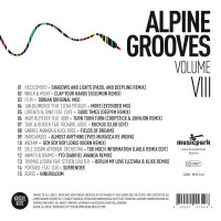 Alpine Grooves Vol.VIII (Kristallhütte) -   - (CD / Titel: A-G)