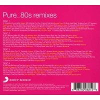 Pure... 80s Remixes -   - (CD / P)