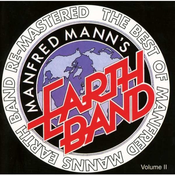 Manfred Mann: The Best Of Manfred Man -   - (CD / Titel: Q-Z)