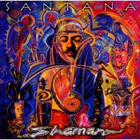 Santana: Shaman -   - (CD / Titel: Q-Z)