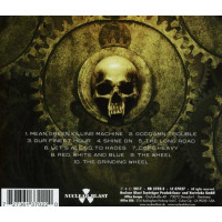 Overkill: The Grinding Wheel -   - (CD / Titel: Q-Z)