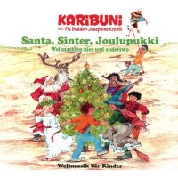 Karibuni: Santa, Sinter,Joulupukki: Weihnachten hier und...