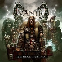 Vanir (Denmark): The Glorious Dead -   - (Vinyl / Rock...