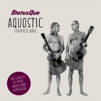 Status Quo: Aquostic (Stripped Bare) -   - (CD / Titel: A-G)