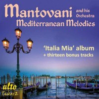 Mantovanis Mediterranean Melodies -   - (CD / M)